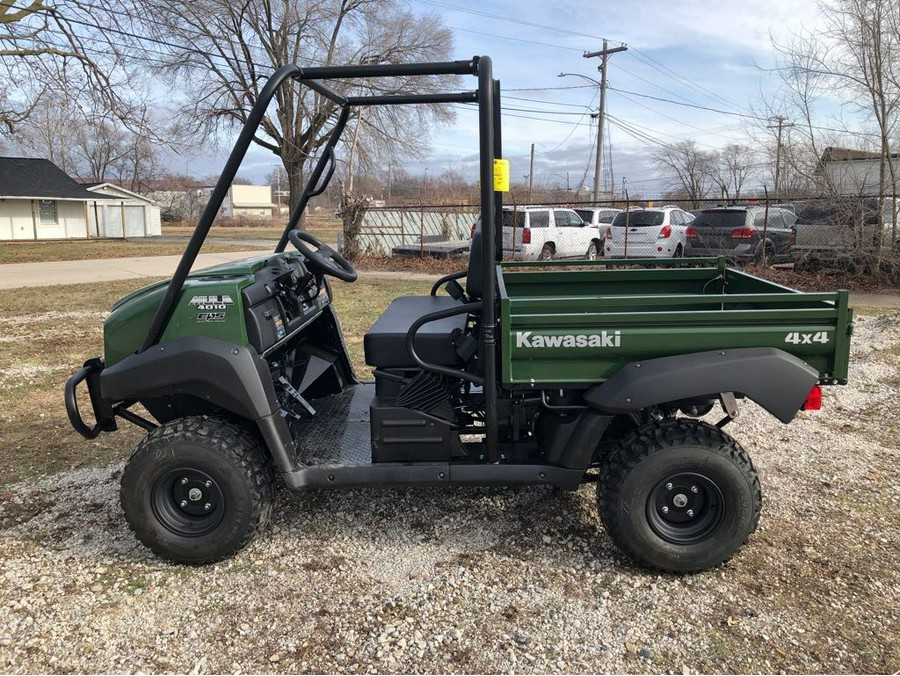 2026 Kawasaki MULE 4010 4X4