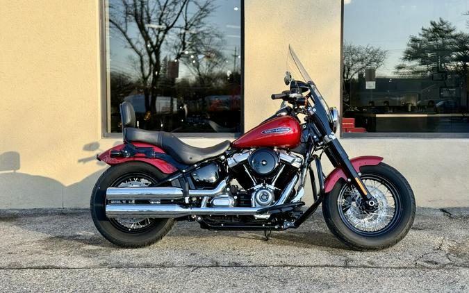 2018 Harley-Davidson® Softail Slim® FLSL