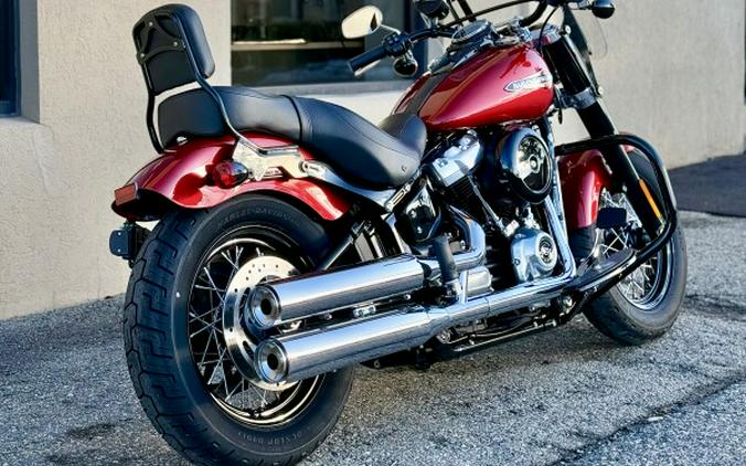 2018 Harley-Davidson® Softail Slim® FLSL