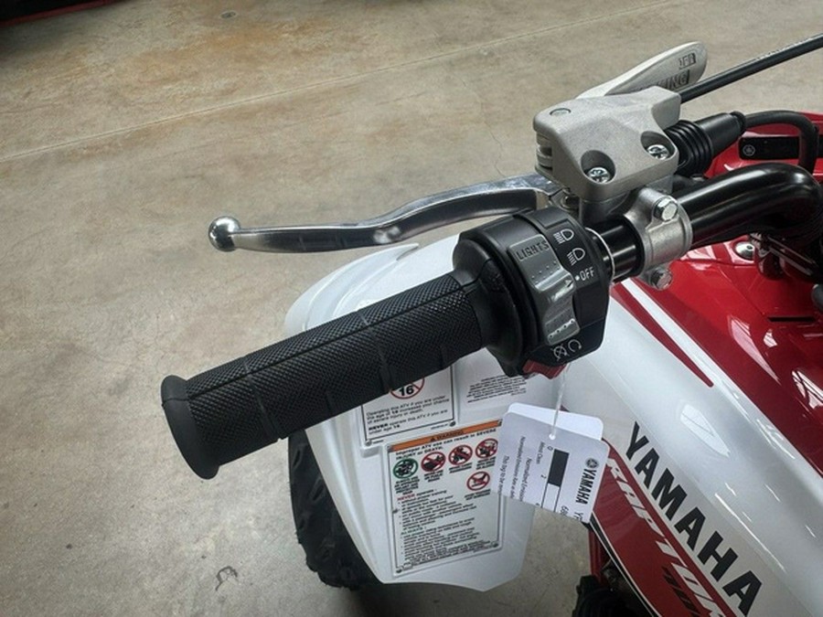 2026 Yamaha Raptor 700R SE