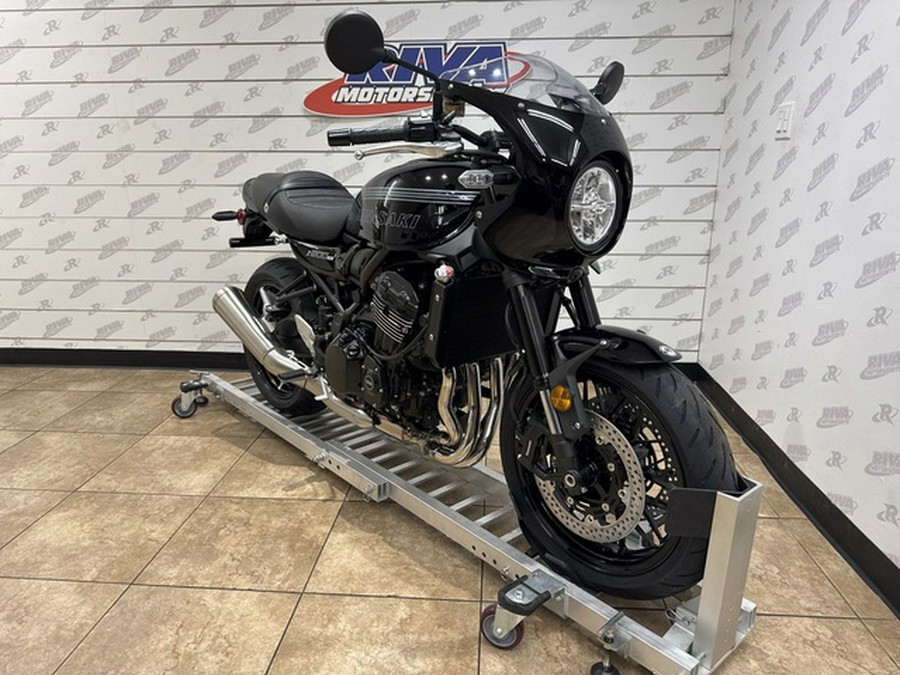 2026 Kawasaki Z900RS Cafe ABS