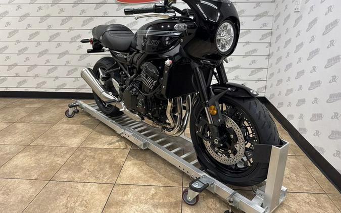 2026 Kawasaki Z900RS Cafe ABS