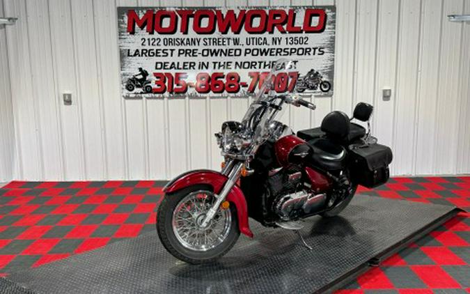 2007 Suzuki Boulevard C50