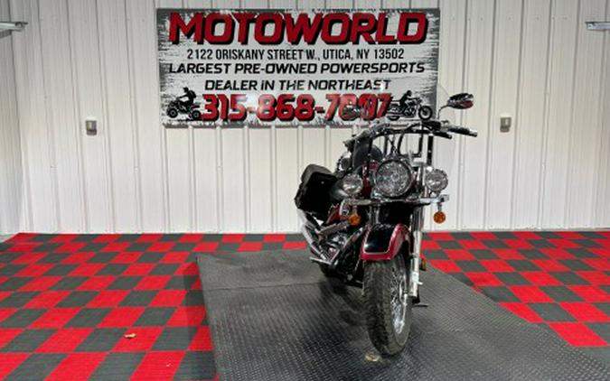 2007 Suzuki Boulevard C50