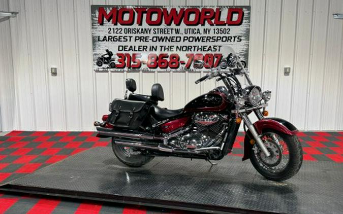 2007 Suzuki Boulevard C50