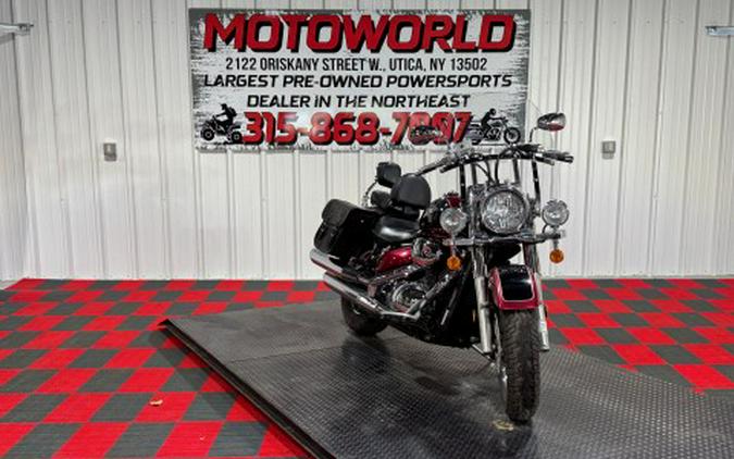 2007 Suzuki Boulevard C50