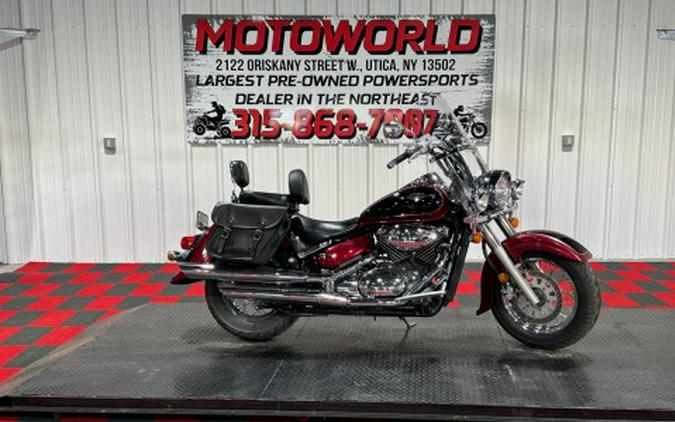 2007 Suzuki Boulevard C50