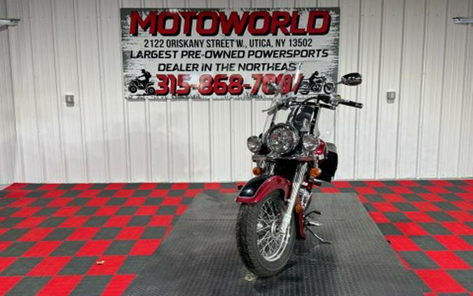 2007 Suzuki Boulevard C50