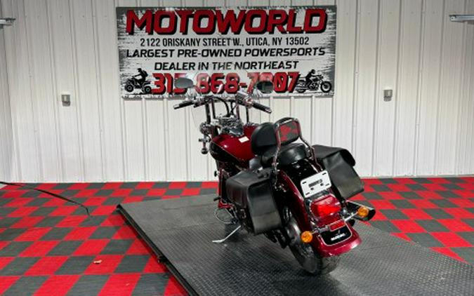2007 Suzuki Boulevard C50
