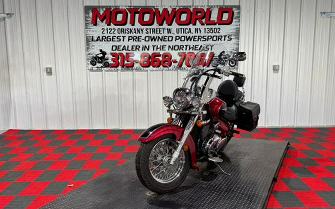 2007 Suzuki Boulevard C50