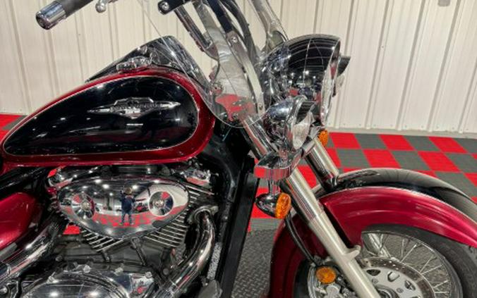 2007 Suzuki Boulevard C50