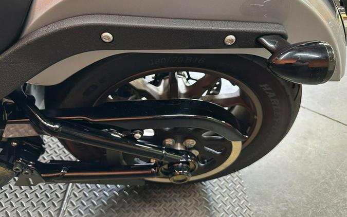 2020 Harley-Davidson FXLRS - Low Rider S