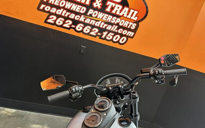 2020 Harley-Davidson FXLRS - Low Rider S