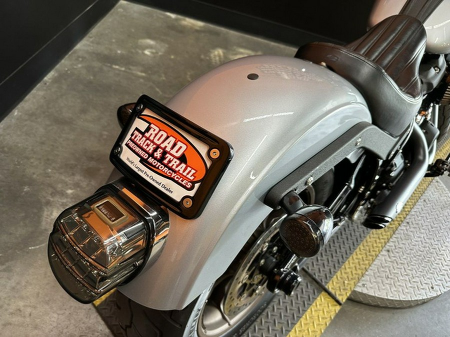 2020 Harley-Davidson FXLRS - Low Rider S
