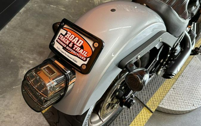 2020 Harley-Davidson FXLRS - Low Rider S