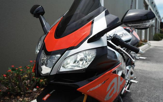 2018 Aprilia® RSV4 RF