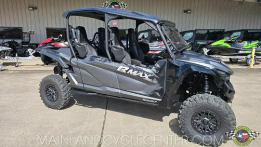 2025 Yamaha Wolverine RMAX4 1000 XT-R