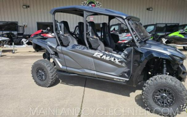 2025 Yamaha Wolverine RMAX4 1000 XT-R