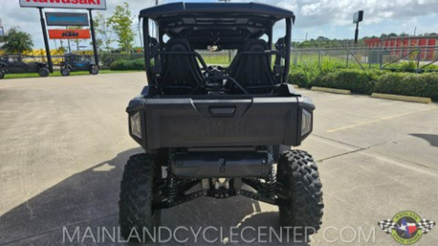 2025 Yamaha Wolverine RMAX4 1000 XT-R