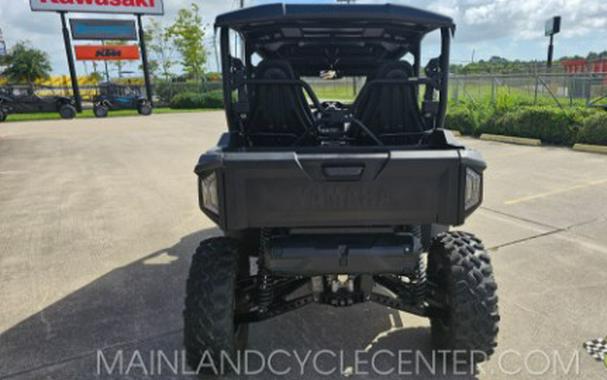 2025 Yamaha Wolverine RMAX4 1000 XT-R