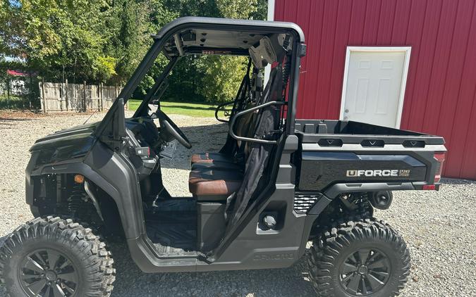 2026 CFMOTO UFORCE U10 Pro