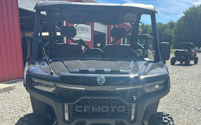 2026 CFMOTO UFORCE U10 Pro