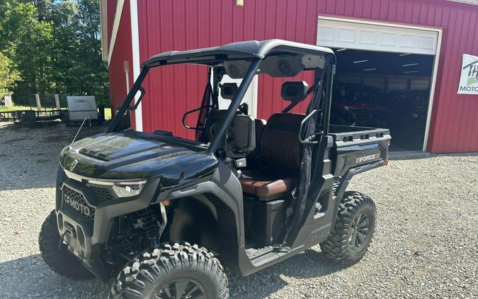 2026 CFMOTO UFORCE U10 Pro