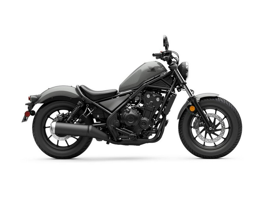 2026 Honda Rebel 500 ABS