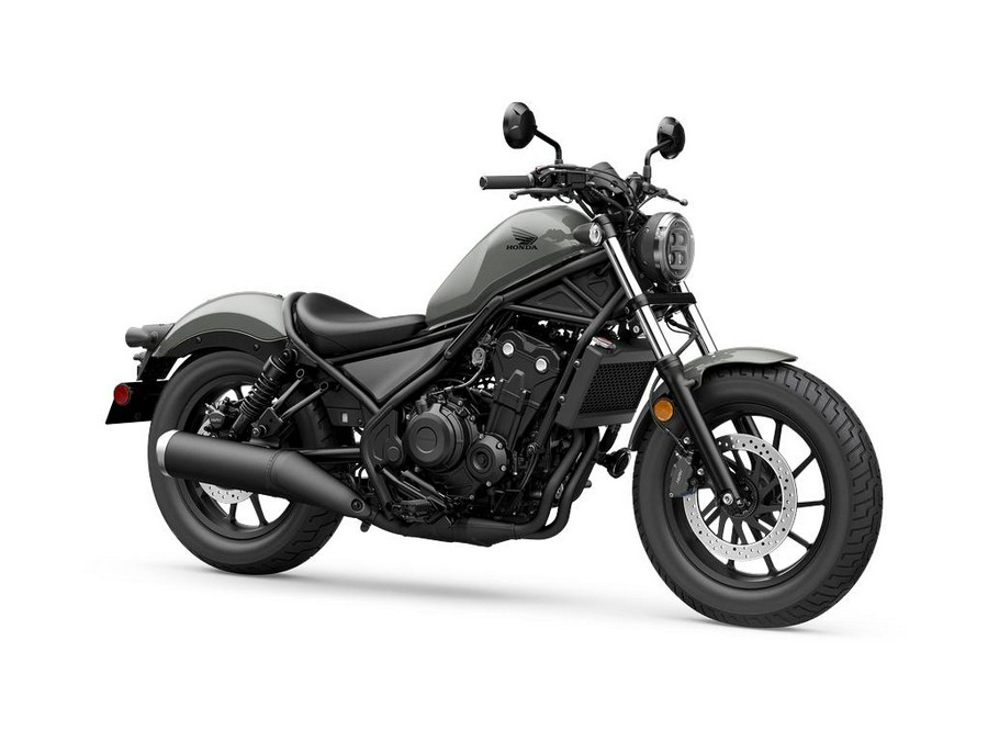 2026 Honda Rebel 500 ABS