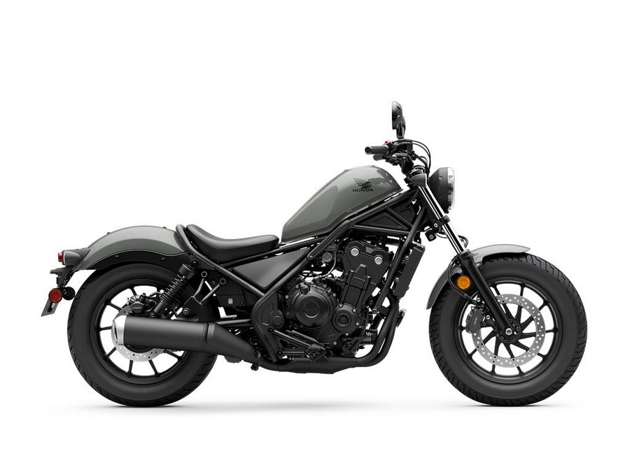 2026 Honda Rebel 500 ABS