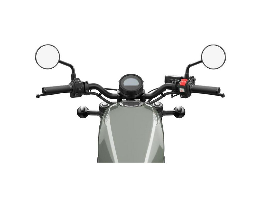 2026 Honda Rebel 500 ABS