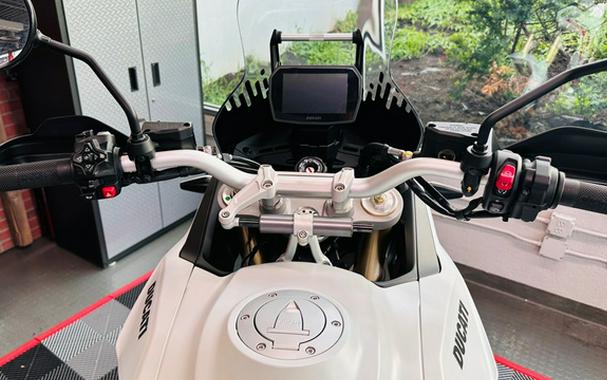 2026 Ducati DesertX