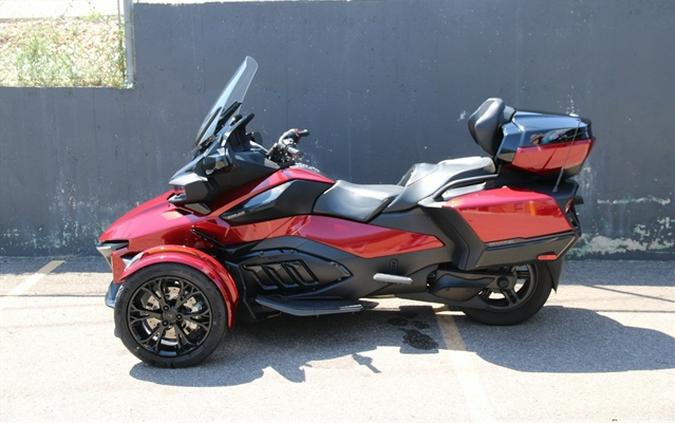 2020 CAN AM SPYDER RT LIMITED