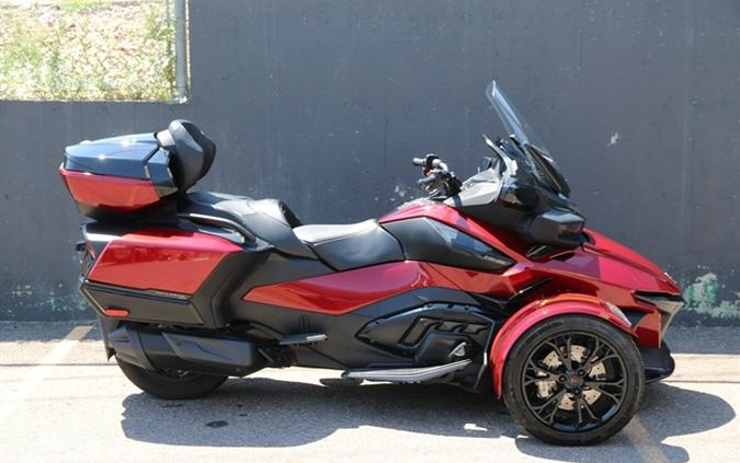2020 CAN AM SPYDER RT LIMITED