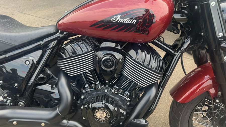 2024 Indian Chief Bobber Dark Horse