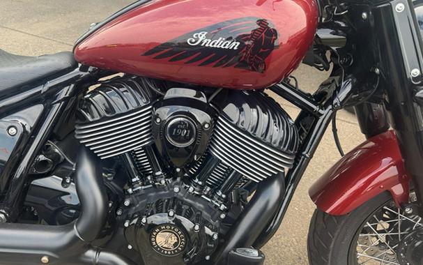 2024 Indian Chief Bobber Dark Horse