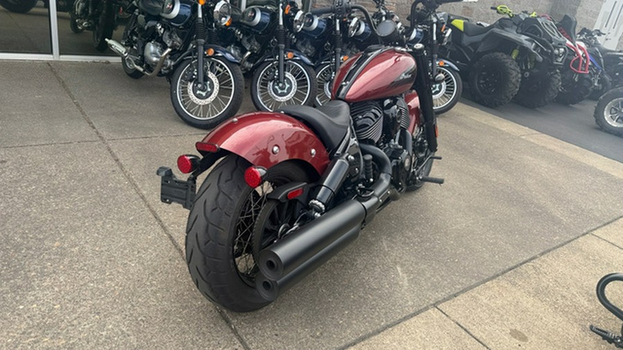 2024 Indian Chief Bobber Dark Horse