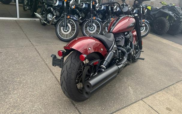 2024 Indian Chief Bobber Dark Horse