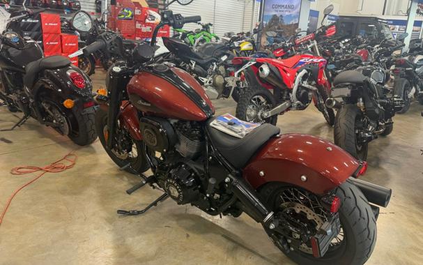 2024 Indian Chief Bobber Dark Horse
