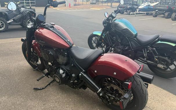 2024 Indian Chief Bobber Dark Horse