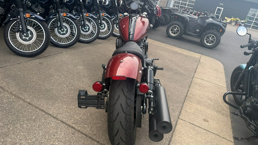 2024 Indian Chief Bobber Dark Horse