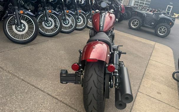2024 Indian Chief Bobber Dark Horse
