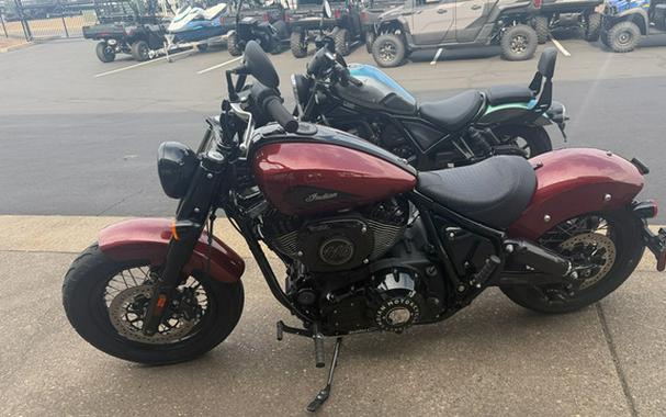 2024 Indian Chief Bobber Dark Horse