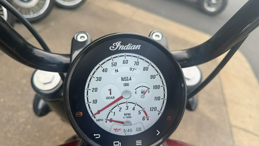 2024 Indian Chief Bobber Dark Horse