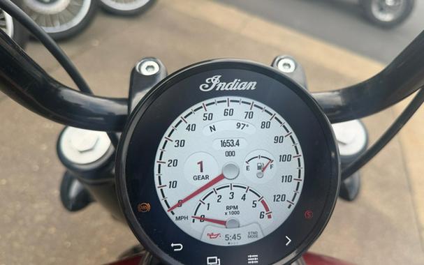 2024 Indian Chief Bobber Dark Horse