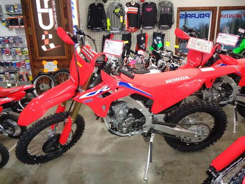 2021 Honda CRF250RX MC Commute Review