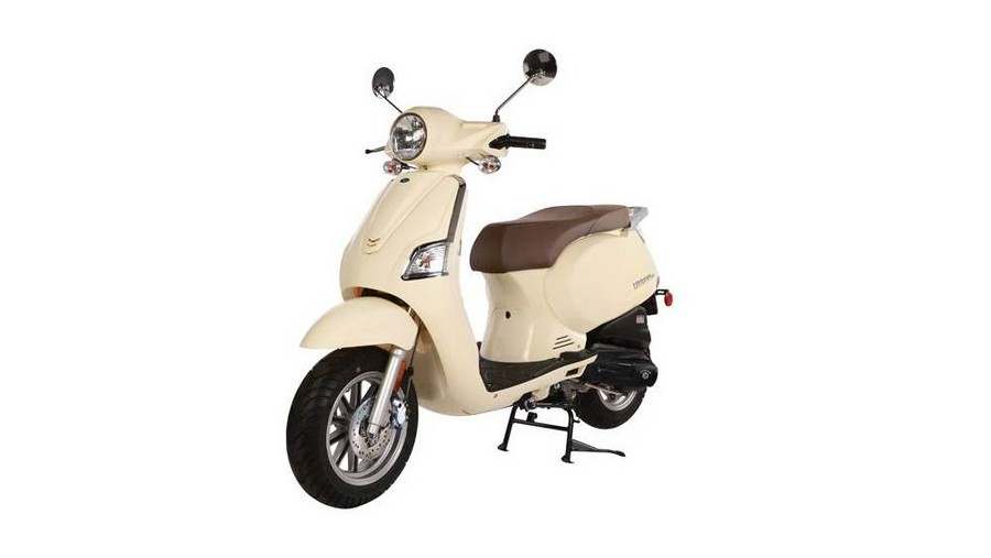 2022 Genuine Scooter Urbano 50i