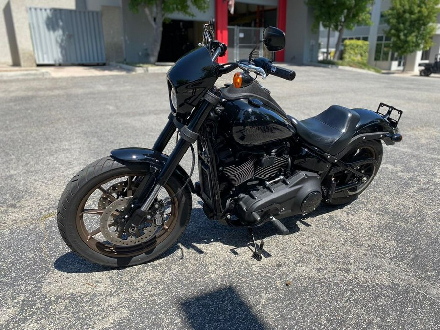 2020 Harley-Davidson® FXLRS - Low Rider® S