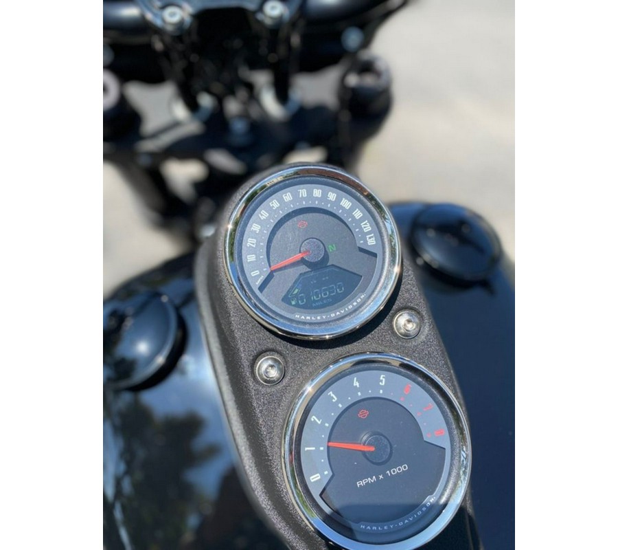 2020 Harley-Davidson® FXLRS - Low Rider® S