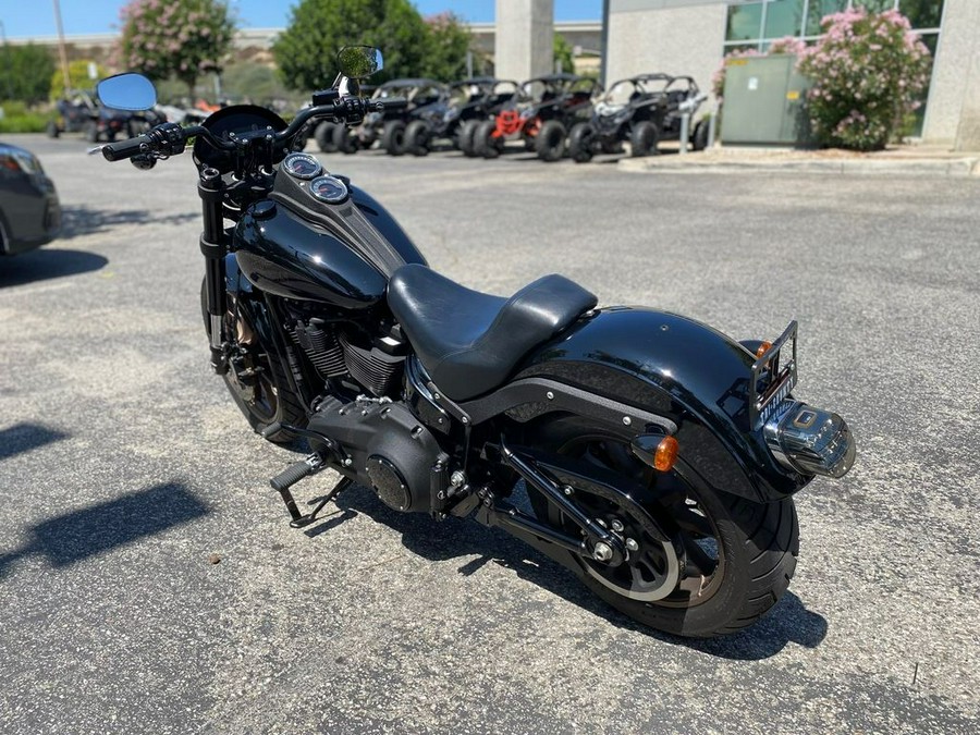 2020 Harley-Davidson® FXLRS - Low Rider® S